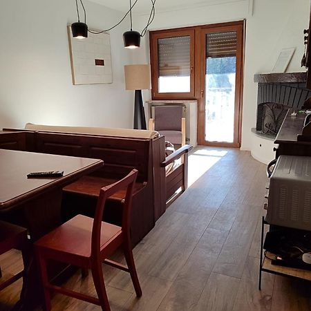 Appartamento Con Vista - Nuova Ristrutturazione Oulx Exterior foto